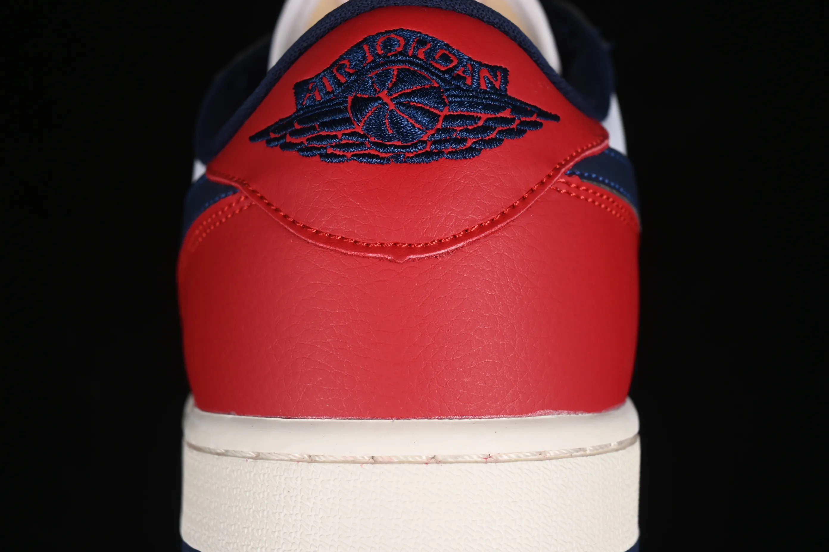 All categories Air Jordan Jordan series basketball shoes Air Jordan 1 Low Air Jordan 1 Low OG "Howard University" AJ1 Joe 1 Howard University low-top cultural and casual sneakers HQ2993-100